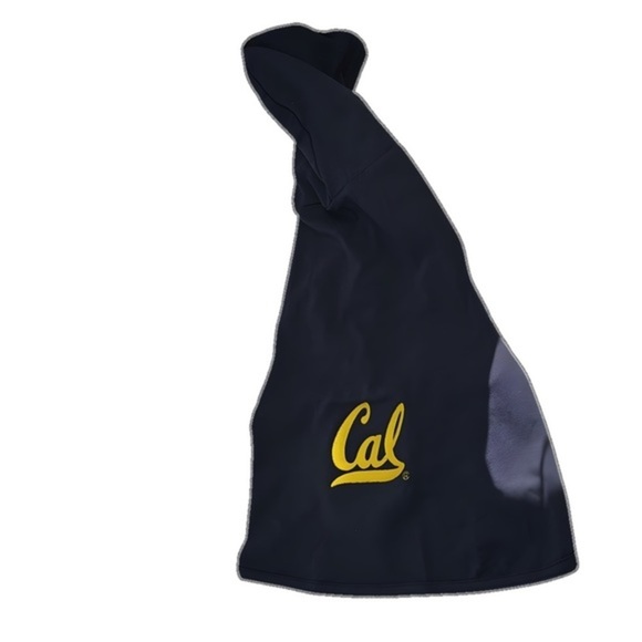 California Golden Bears Collegiate Hooded Dog‎ Shirt - Large - Picture 2 of 4